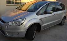 Ford S Max 2.0 2006 7 lugares