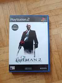 Hitman 2: Silent Assassin, PlayStation 2, PS2