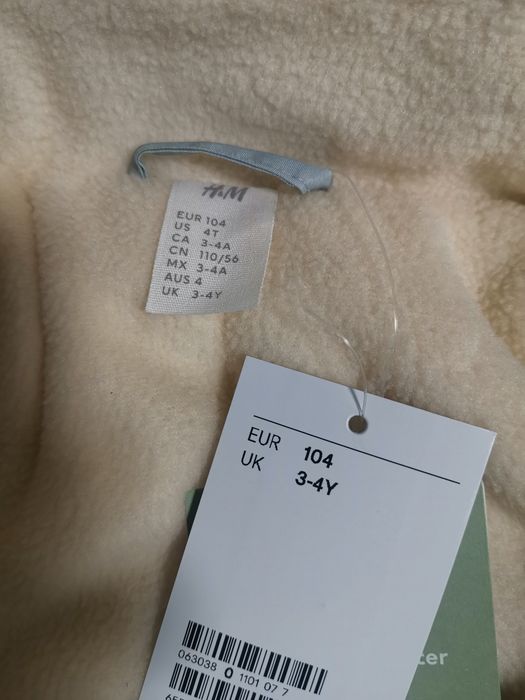 Комбінезон h&m 104 розмір
