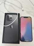 iPhone 13 Pro 256 GB, szary, 5G.