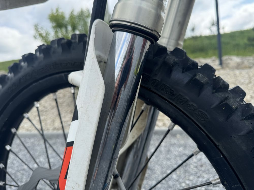 Ktm Freeride 250F 2018