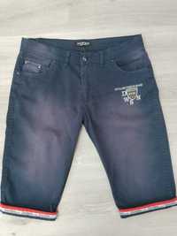 Мужские джинсовые шорты .Турция .Размер 48-50