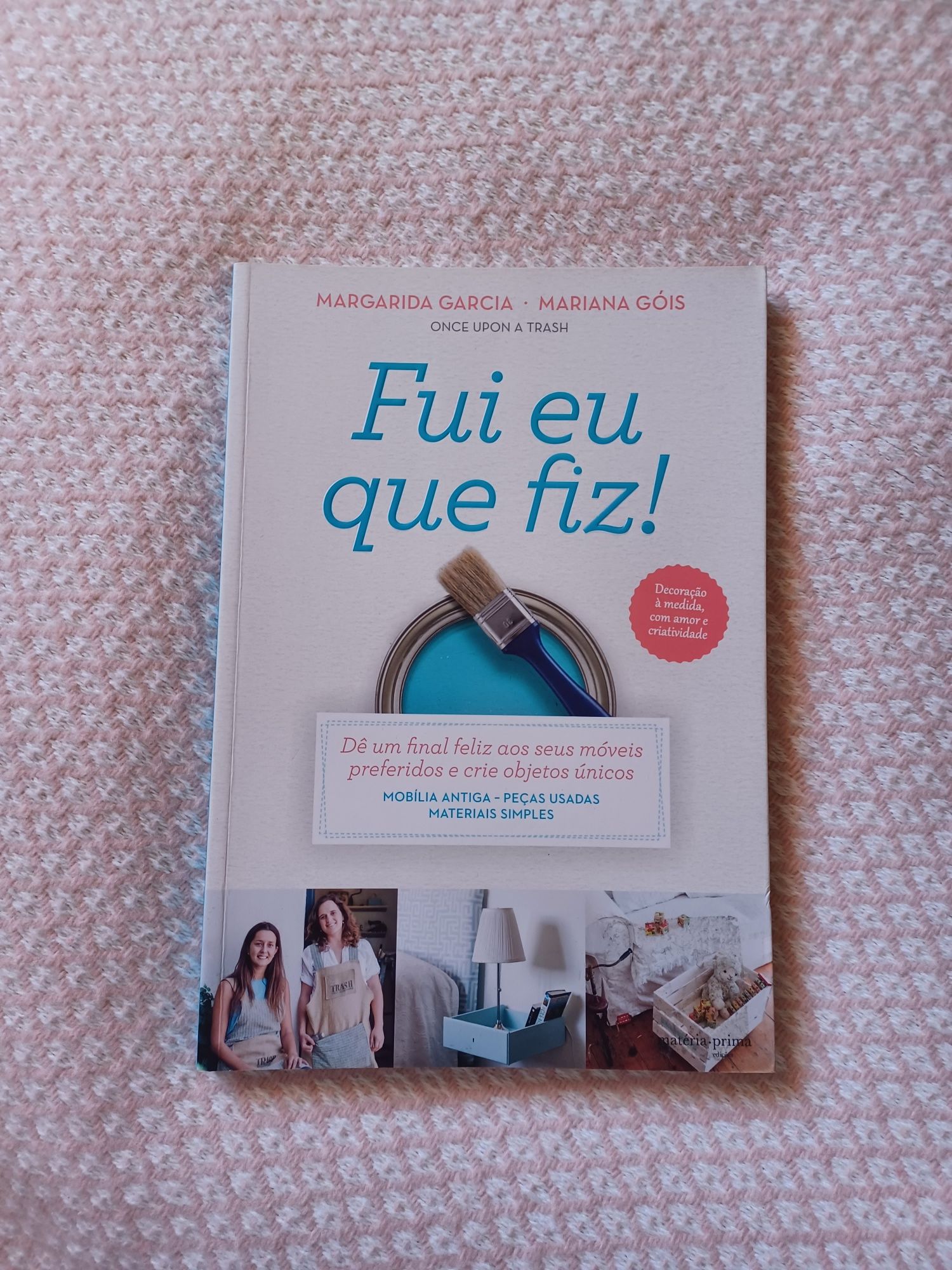 Livro Fui eu que fiz!