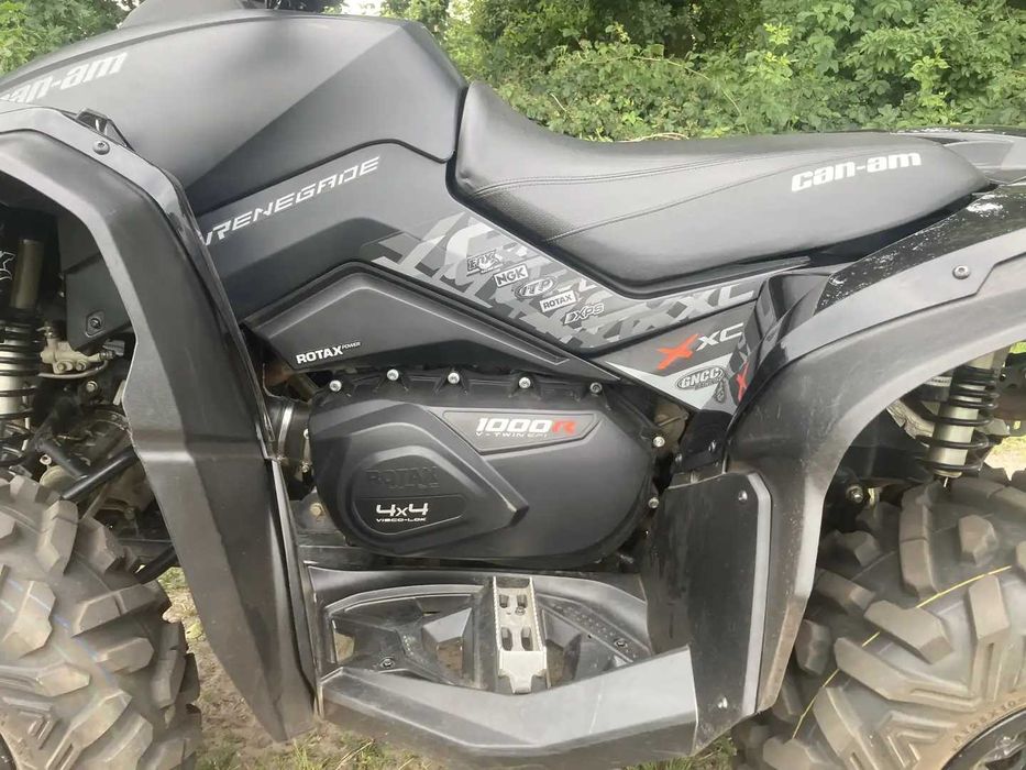 Can-am BRP Renegade XXC 1000R 2018