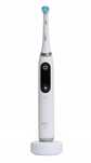 Szczoteczka elektryczna Oral-B iO 9 Onyx White komplet Braun io9 io 9