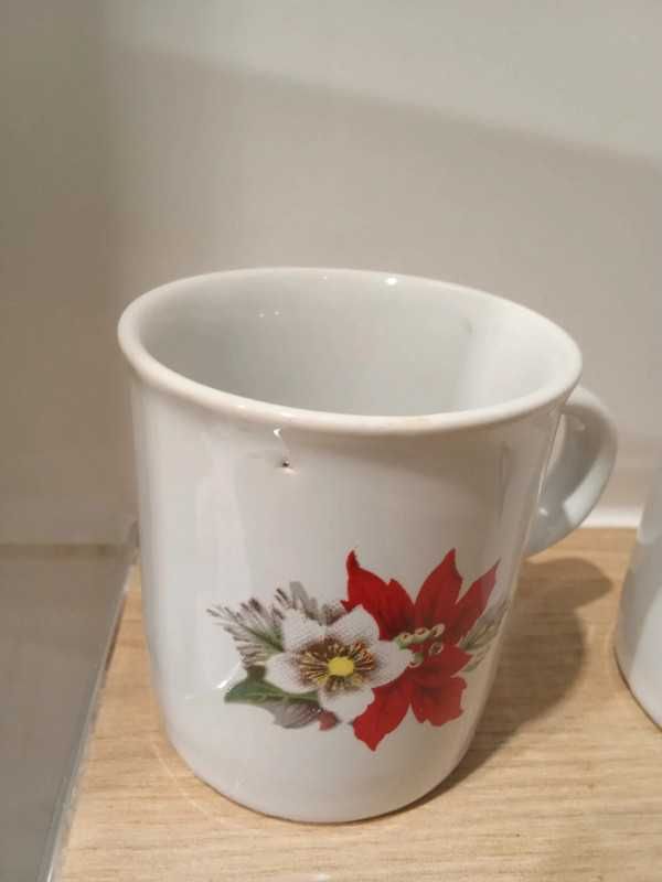 Stare ala filiżanki do espresso.