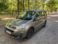 Citroën Berlingo 2015 rok*1.6 benzyna*98 KM*Serwisowany*Bezwypadkowy*Multispace*