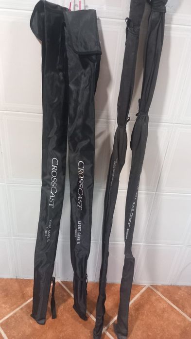 Canas pesca ao choco