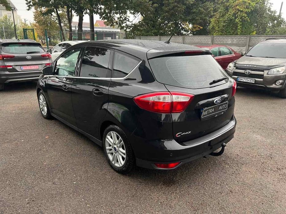Ford C-Max 2014 2.0 Tdi Avtomat Не фарбована Luxury