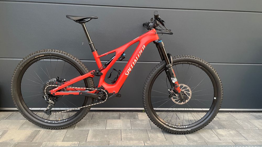 Specialized Turbo Levo SL Expert carbon M 17kg S3 450km przebiegu bdb