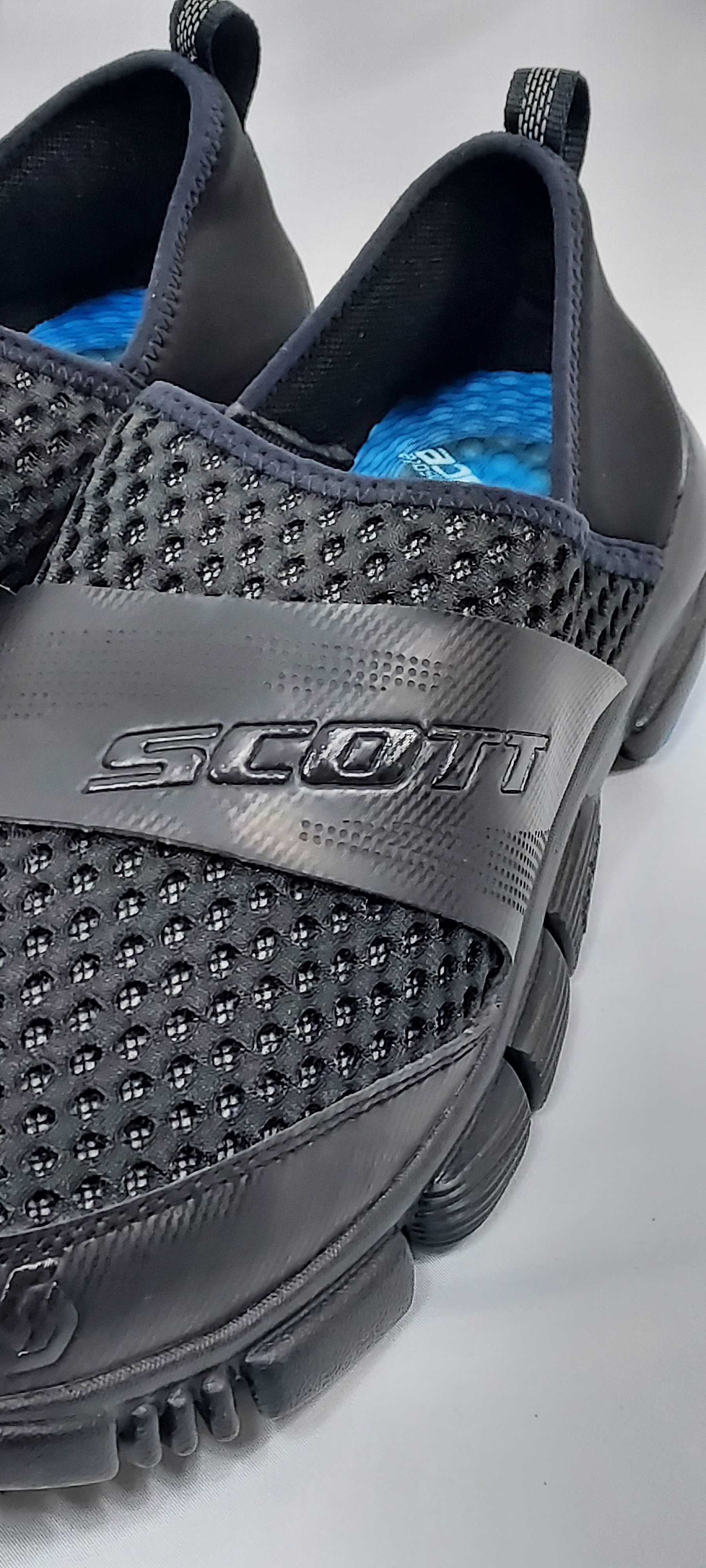 Nowe Scott Eride Renew buty biegowe 45, 47