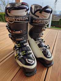 Salomon Impact 110 CS stan bdb buty narciarskie meskie r.28 [44 EU]