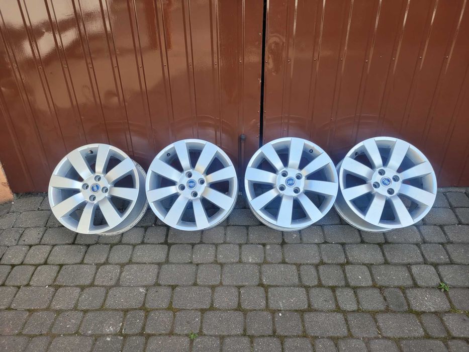 Felgi aluminiowe   16 cali    5x98  Fiat