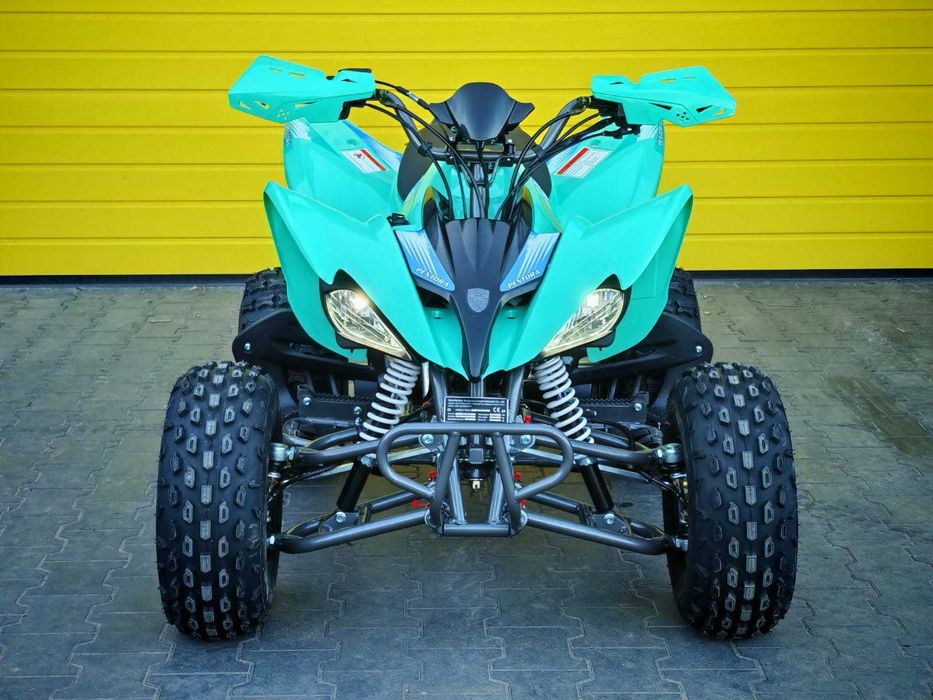 quad MIKILON PENTORA 125 // WYSOKA JAKOŚĆ // Oryginalny // ProMotor