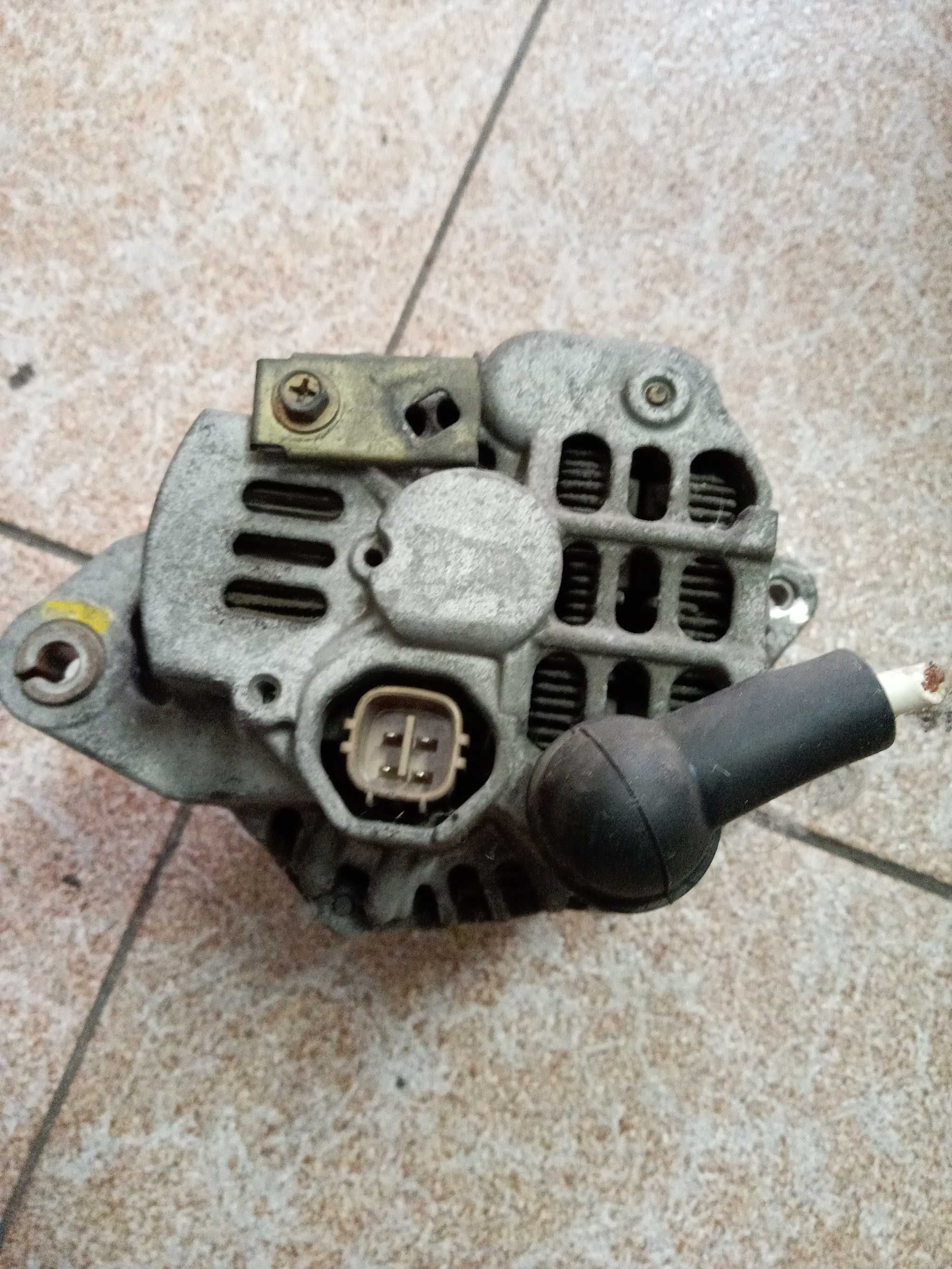 Alternador honda jazz 1.2