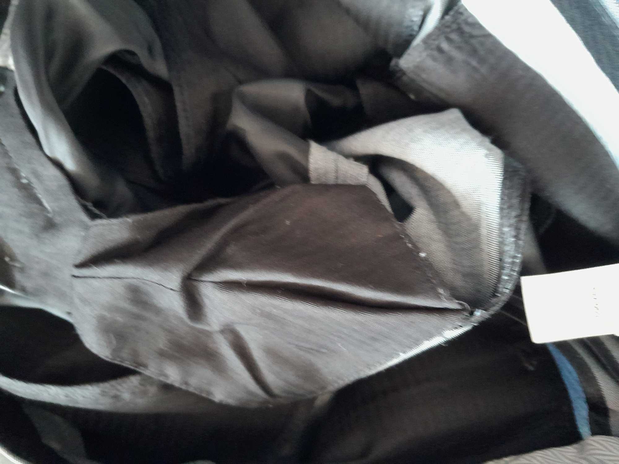 spodnie wizytowe szare NEXT (wełna 50%) roz. 32R