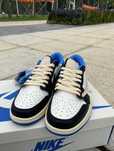 Jordan 1 Retro Low OG SP Fragment x Travis ScottR. 41