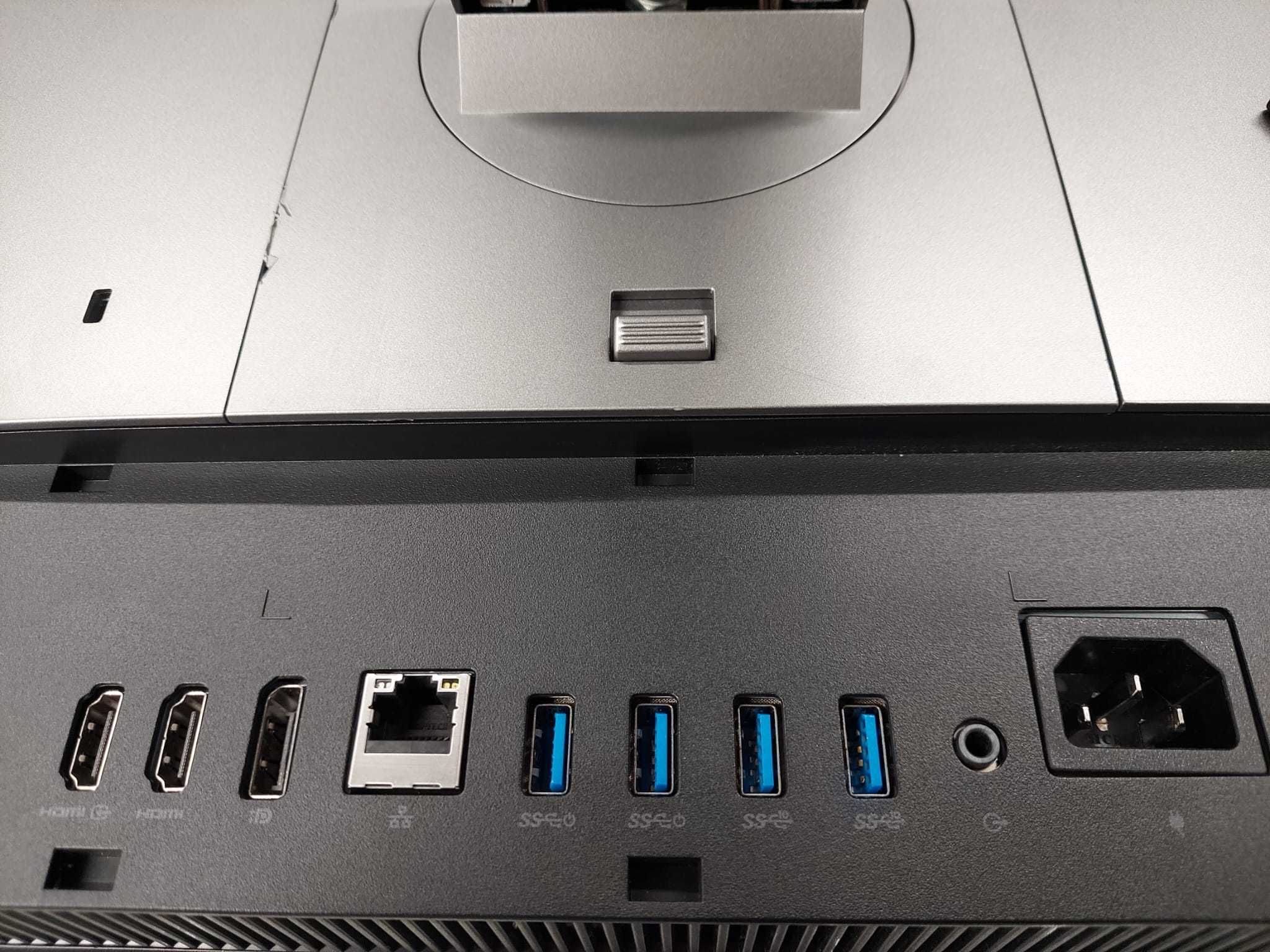 Komputer ALL-IN-ONE Dell OptiPlex 7470 Aio i5-8500T/8GB/256 gwarancja