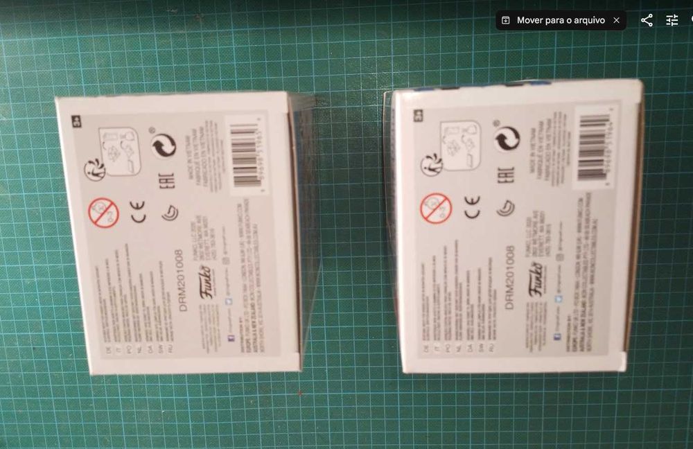 Funko Pop Classic Sonic & Silver the Hedgehog