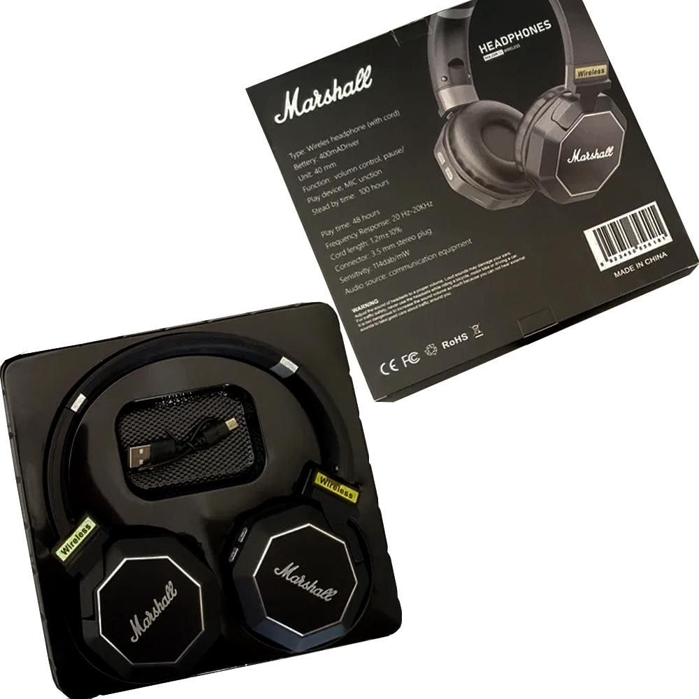 Безпроводні навушники Marshall Major Marshall Bluetooth IV