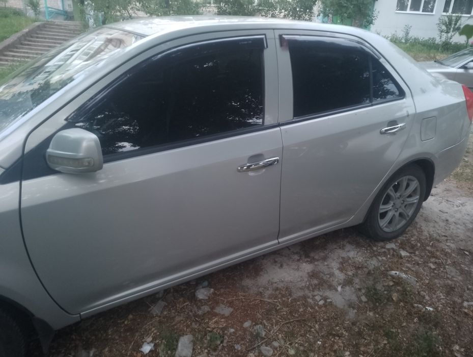 Продам Джили мк с малым пробегом в хорошем состоянии