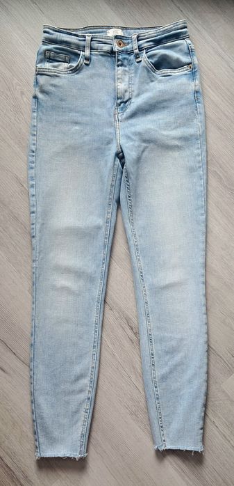 River Island Jeansy Slim S