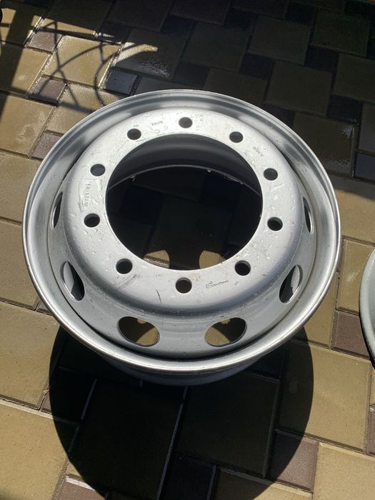 Диск 22.5 9.00 под барабан