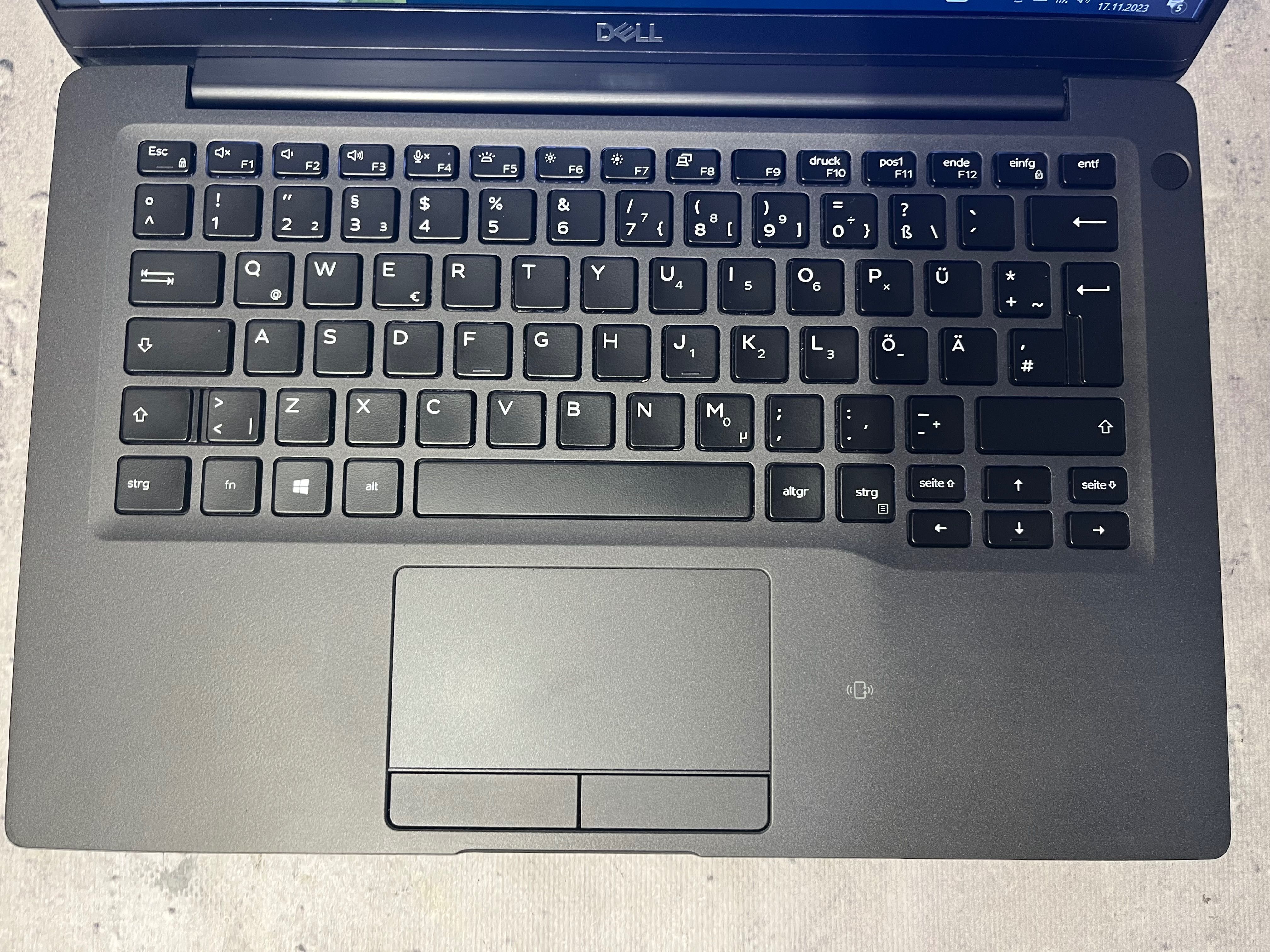 Dell Latitude 7400/ INTEL i7-8665U/ 16GB DDR4/ 1TB SSD/ 14” FULLHD