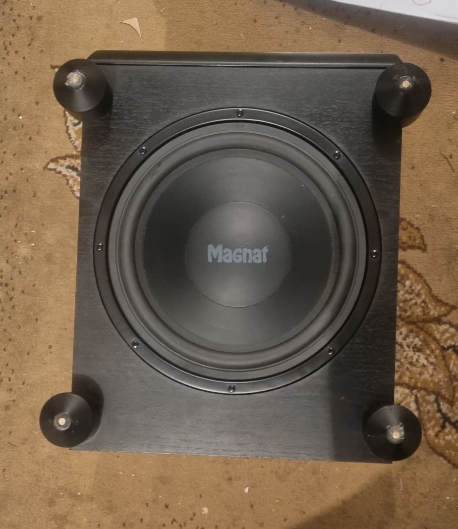 Subwoofer aktywny MAGNAT BETASUB 25A