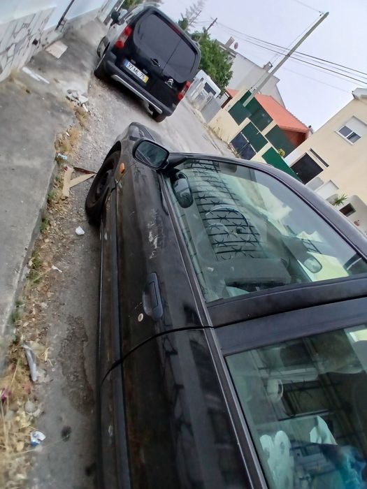 Carro Nissan primera