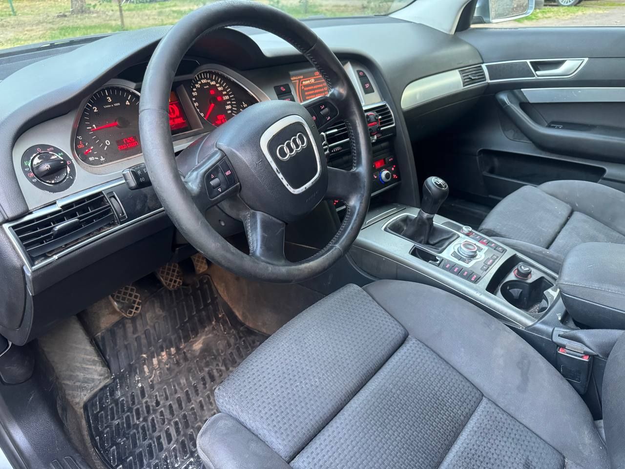 Audi A6 C6 2.0 Диз. 2007