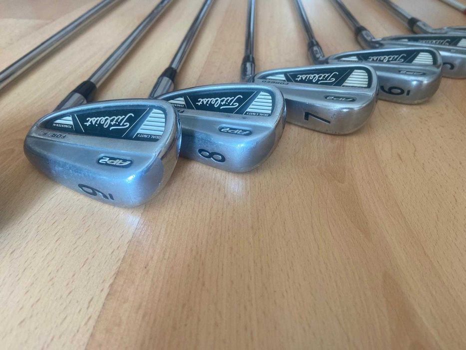 Set Ferros de GOLF TITLEIST