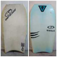 Bodyboard Genesis Gold II