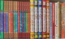 Livros infantojuvenis