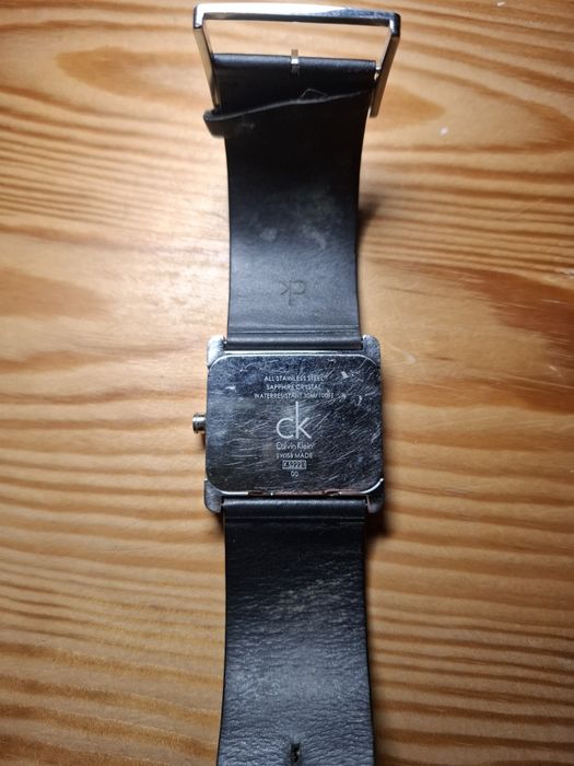 Zegarek Calvin Klein K52221