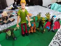Figurki Scooby doo, Kudłaty,upiory