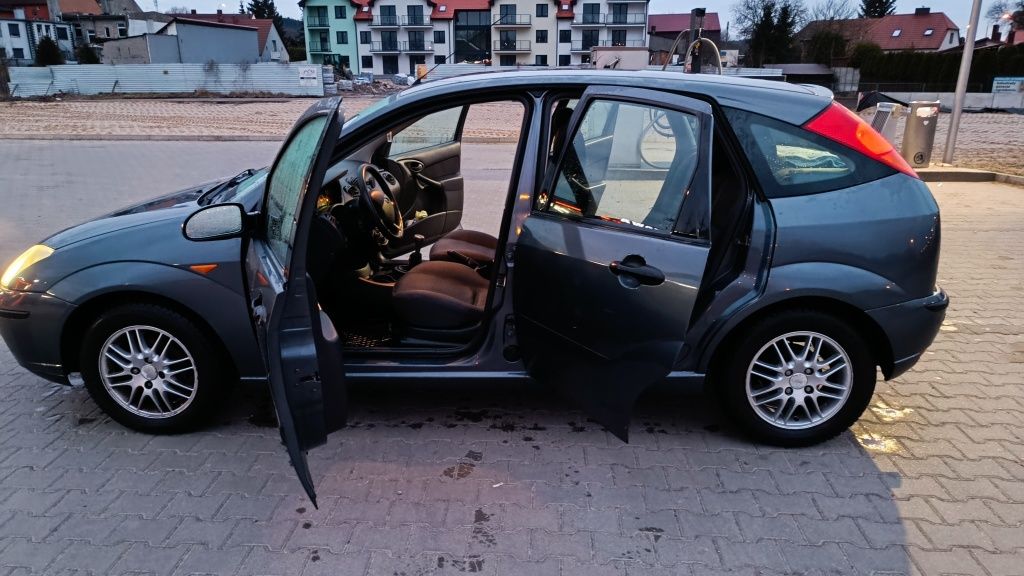 Ford Focus MK2 1.6 16V