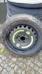 Koło dojazdowe Mercedes 5x112