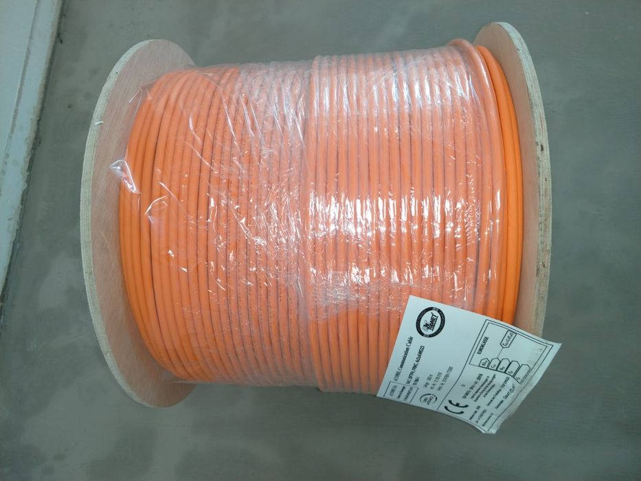 Kabel CAT.7 skrętka komputerowa 500 m