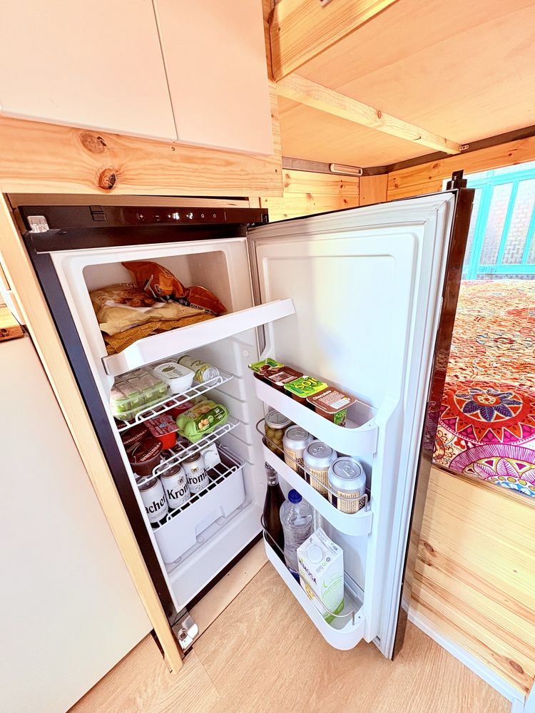 Aluguer Autocaravana (CamperVan) 4 Lugares