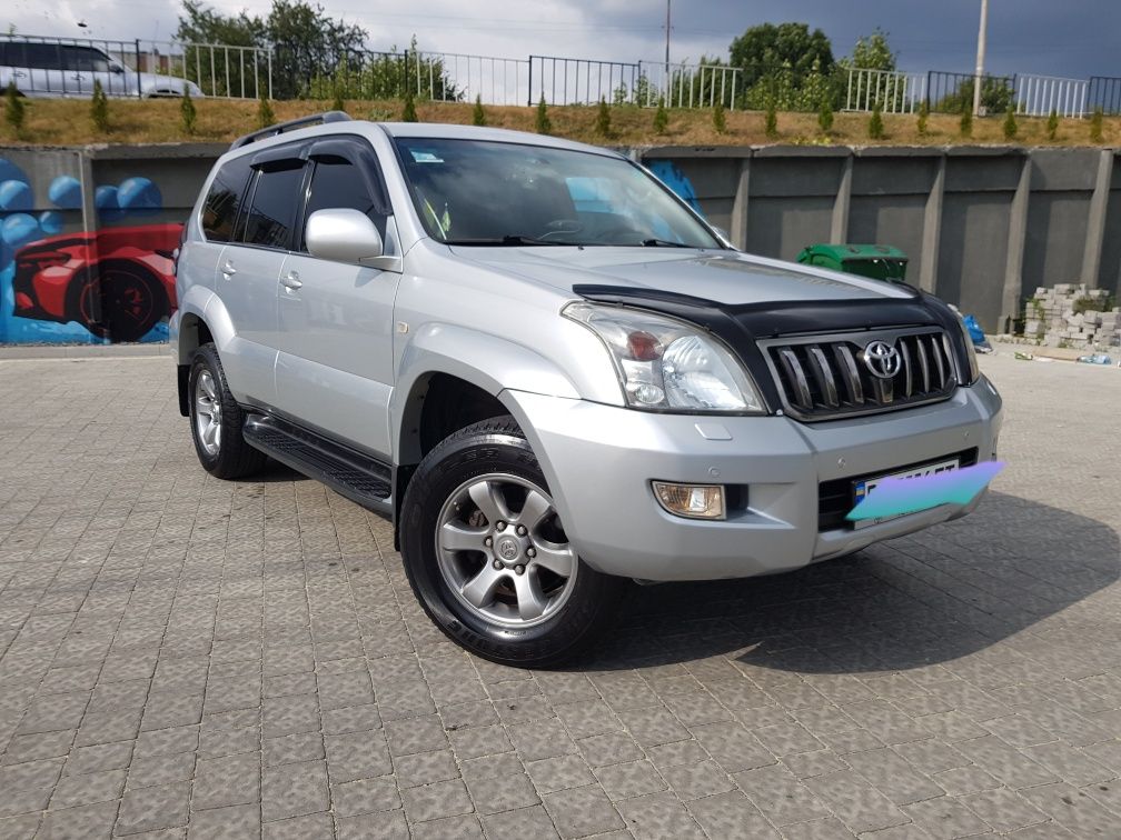 Продам Toyota Prado 4.0 GAZ ІДЕАЛ_Рідна Фарба!