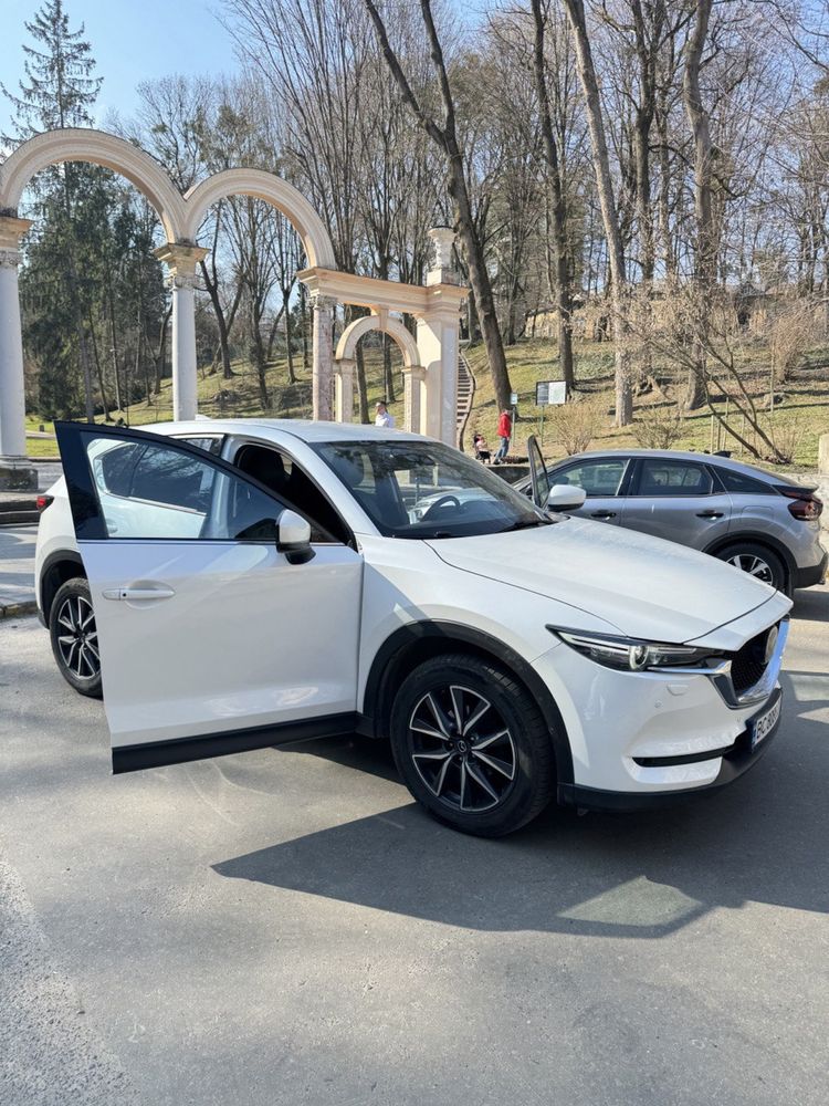Mazda CX5 в ідеалі