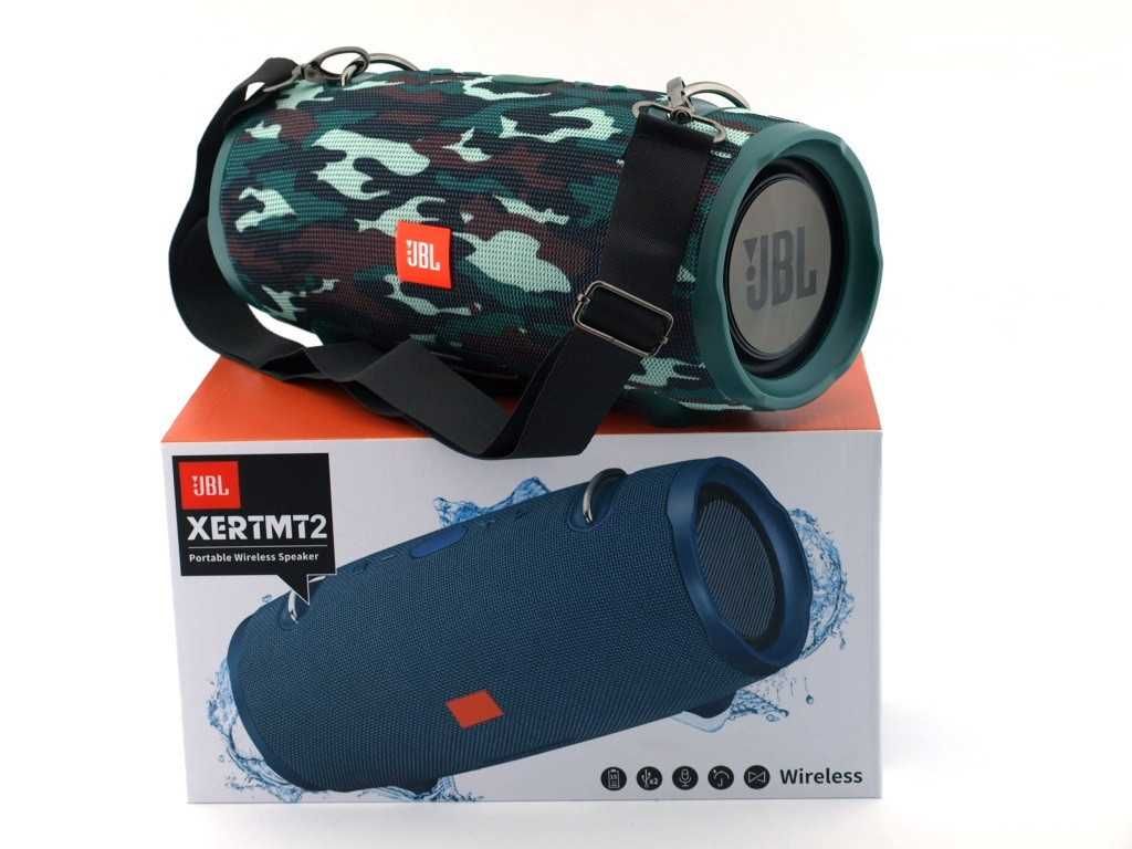 Велика блютуз колонка JBL EXTREME 2, 29 BIG 40W - Якість 100%!