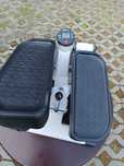 Stepper Sportpkus z wyświetlaczem LED