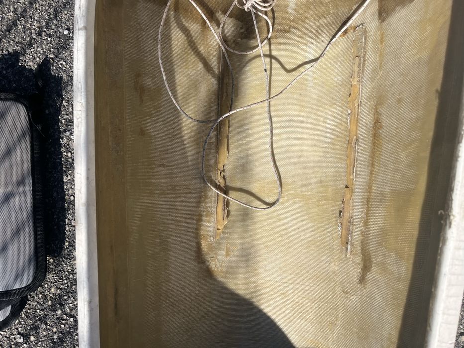 Kayak K1 de velocidade em fibra