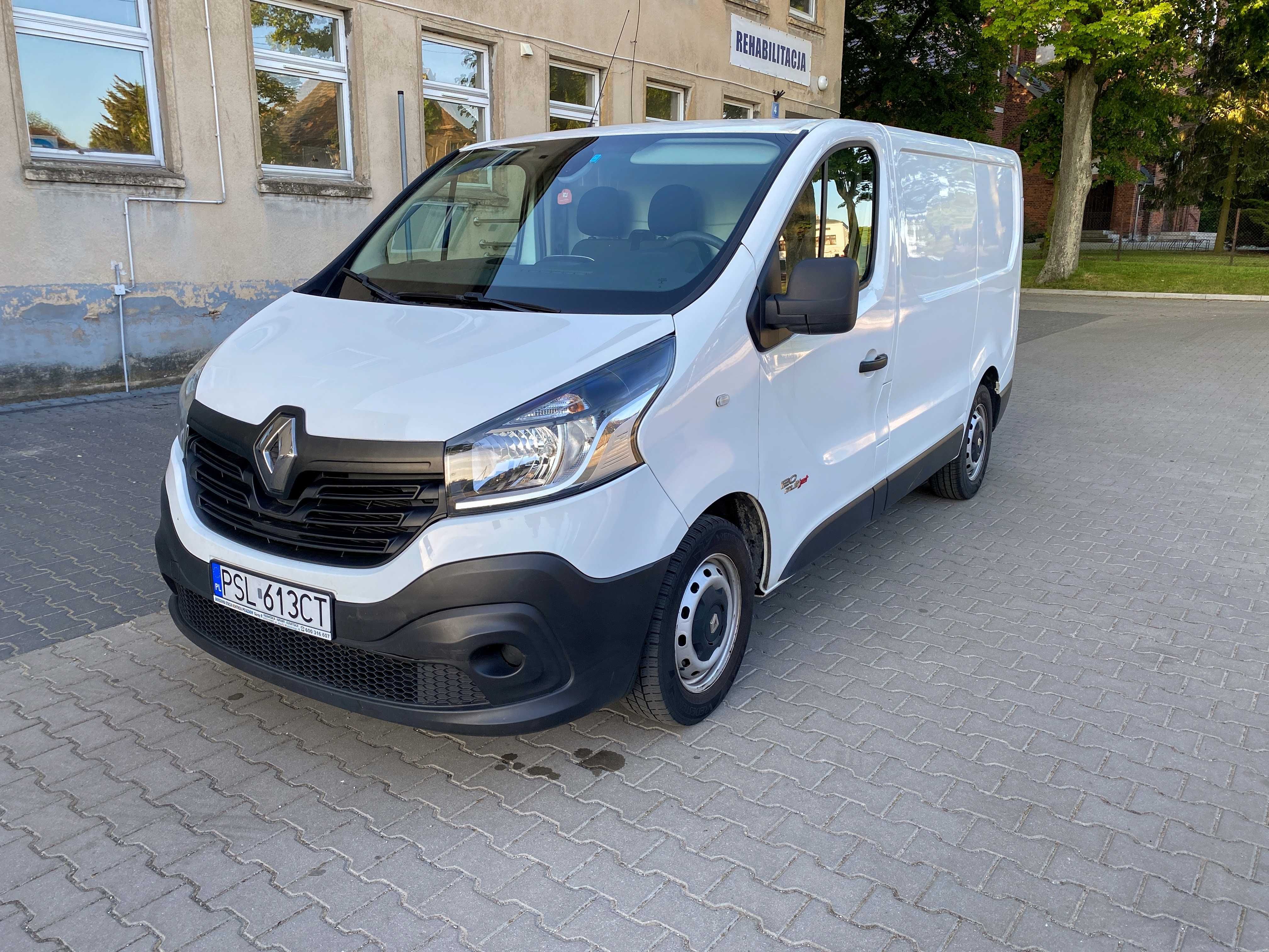 Fiat Talento 1.6 MJT 120 Kamera Cofania, PDC Navi, Tempomat, Brutto23%