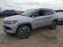 Jeep Compass 2021 JEEP COMPASS LIMITED 2.4 Benzyna / Automat / 4x4