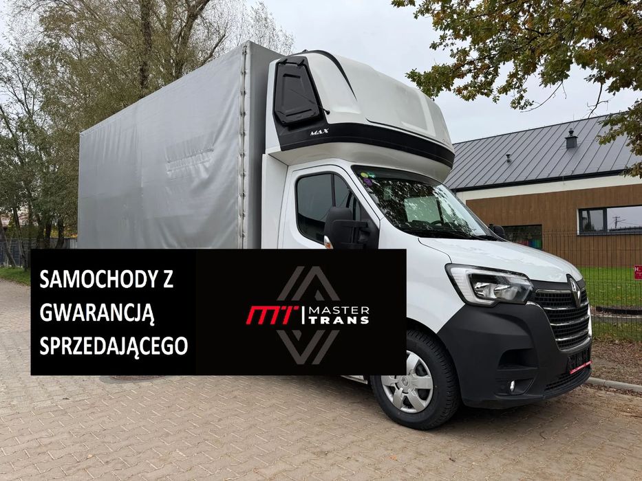 Renault Master  Renault Master 2.3 163 KM 10 EP
