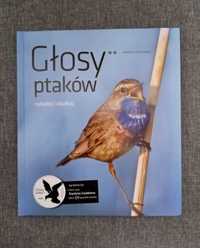 Głosy ptaków - książka + CD