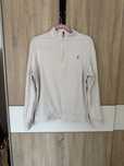 Bluza Polo Ralph Lauren M half zip nowa kolekcja logowana
